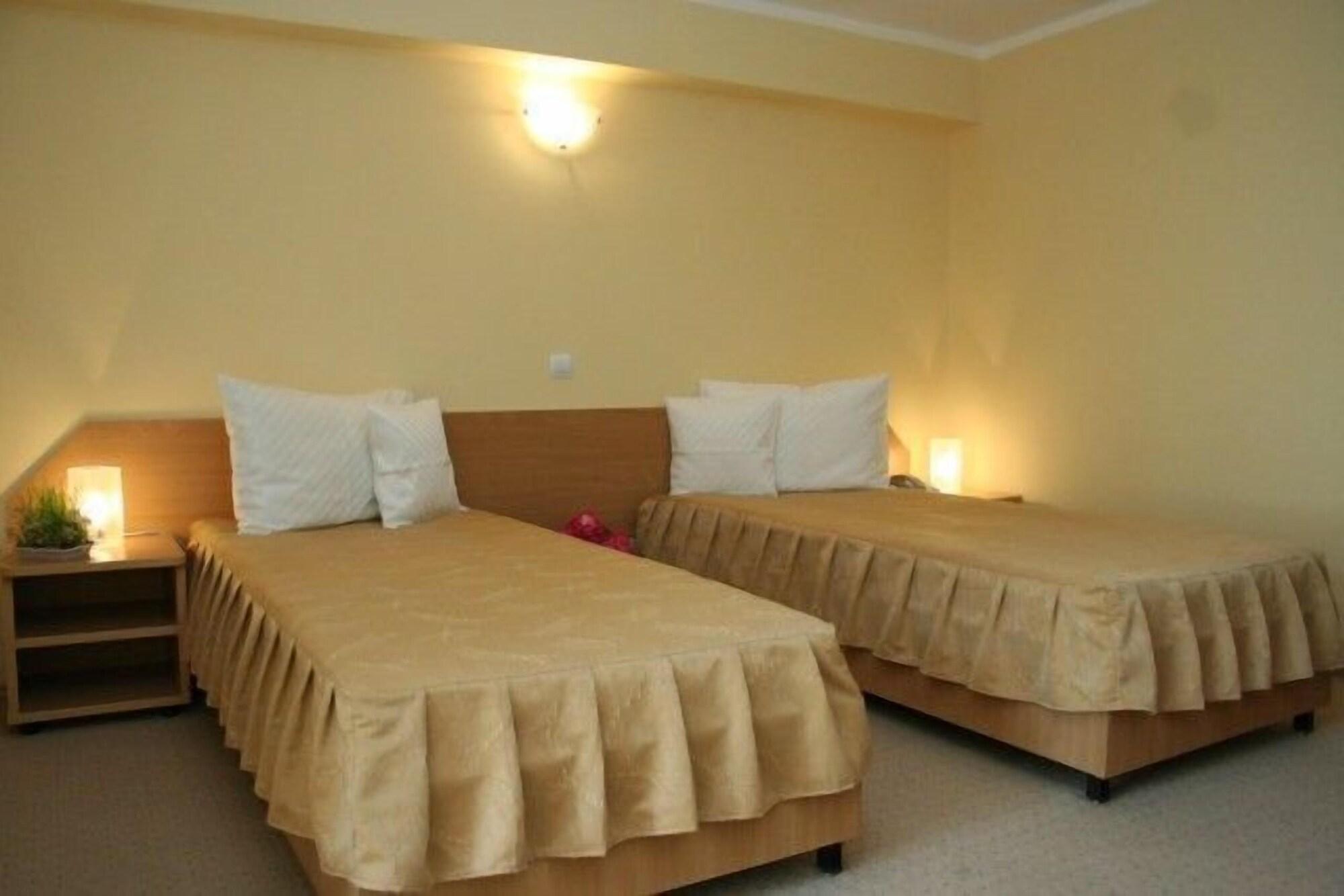 Hotel Apollo Central سيبيو المظهر الخارجي الصورة