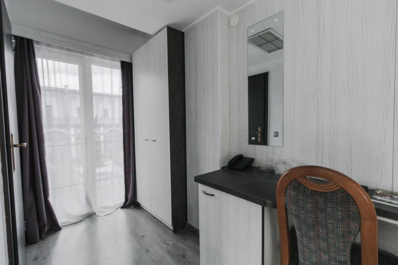 Hotel Apollo Central سيبيو المظهر الخارجي الصورة