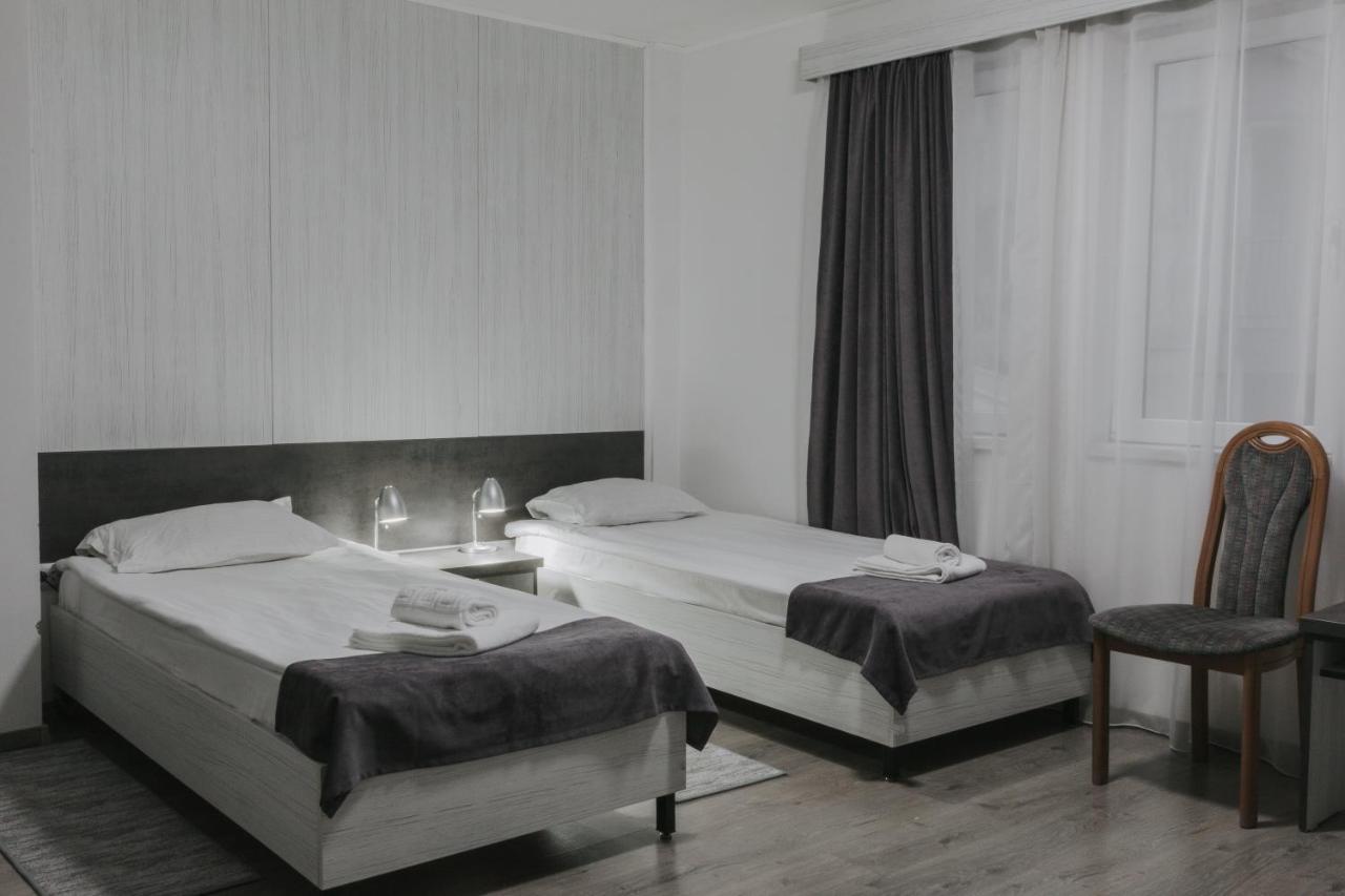 Hotel Apollo Central سيبيو المظهر الخارجي الصورة
